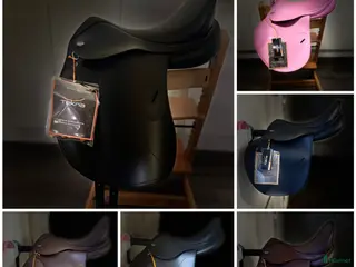 Sadlar hästutrustning till salu: Flera nya tekna-sadlar - Annons 1