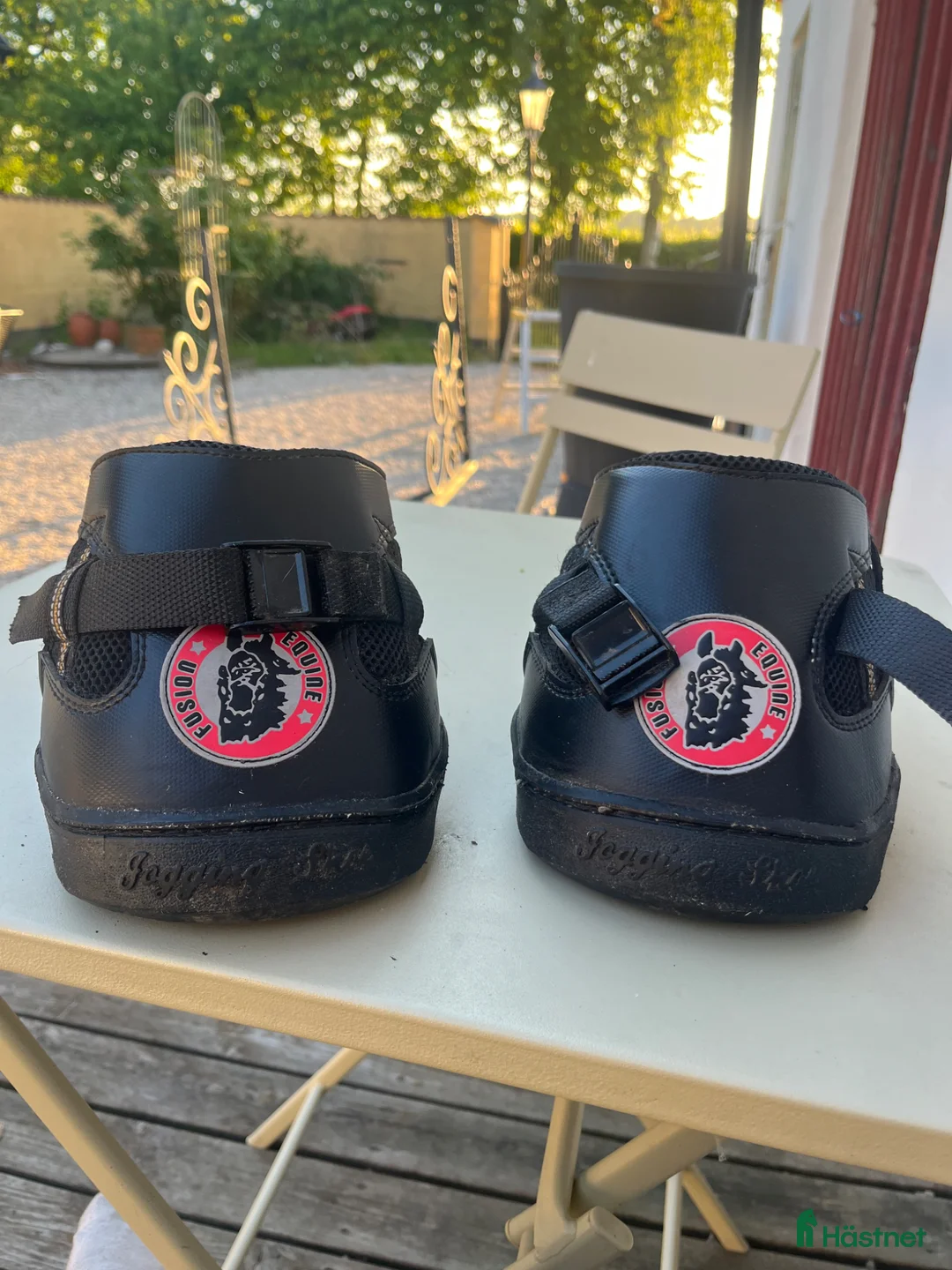 Övrig Hästutrustning hästutrustning till salu: Equine fusion 14 slim  - Annons 1