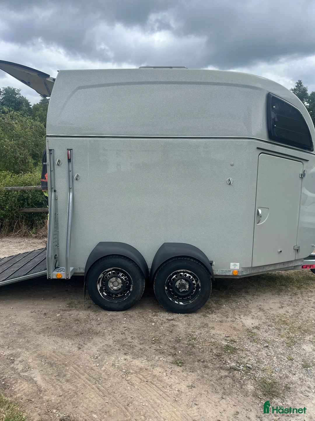 Hästtransporter  fordon & transport till salu: Fint böckmann comfort - Annons 2