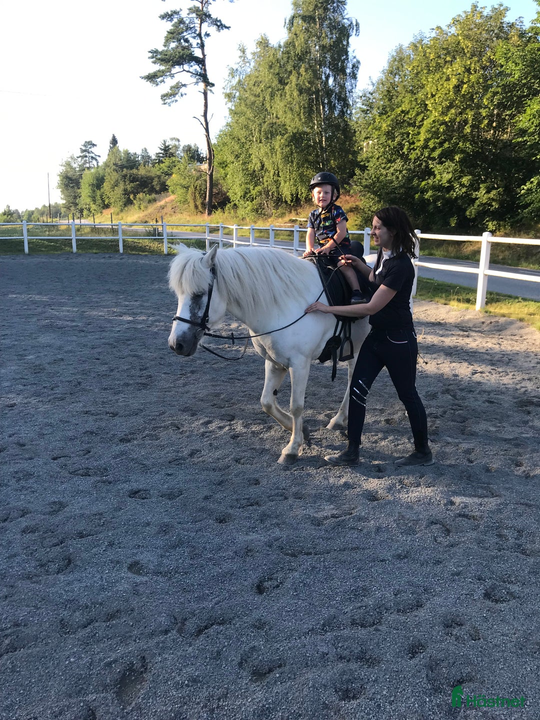  hästservice finnes: Lektioner/lämna häst på träning i Åkersberga - Annons 6