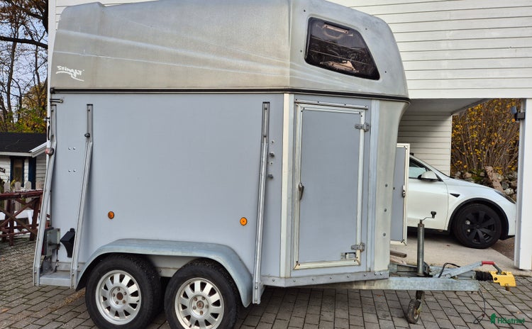 Hästtransporter  fordon & transport till salu i Karlskrona - Annons 16