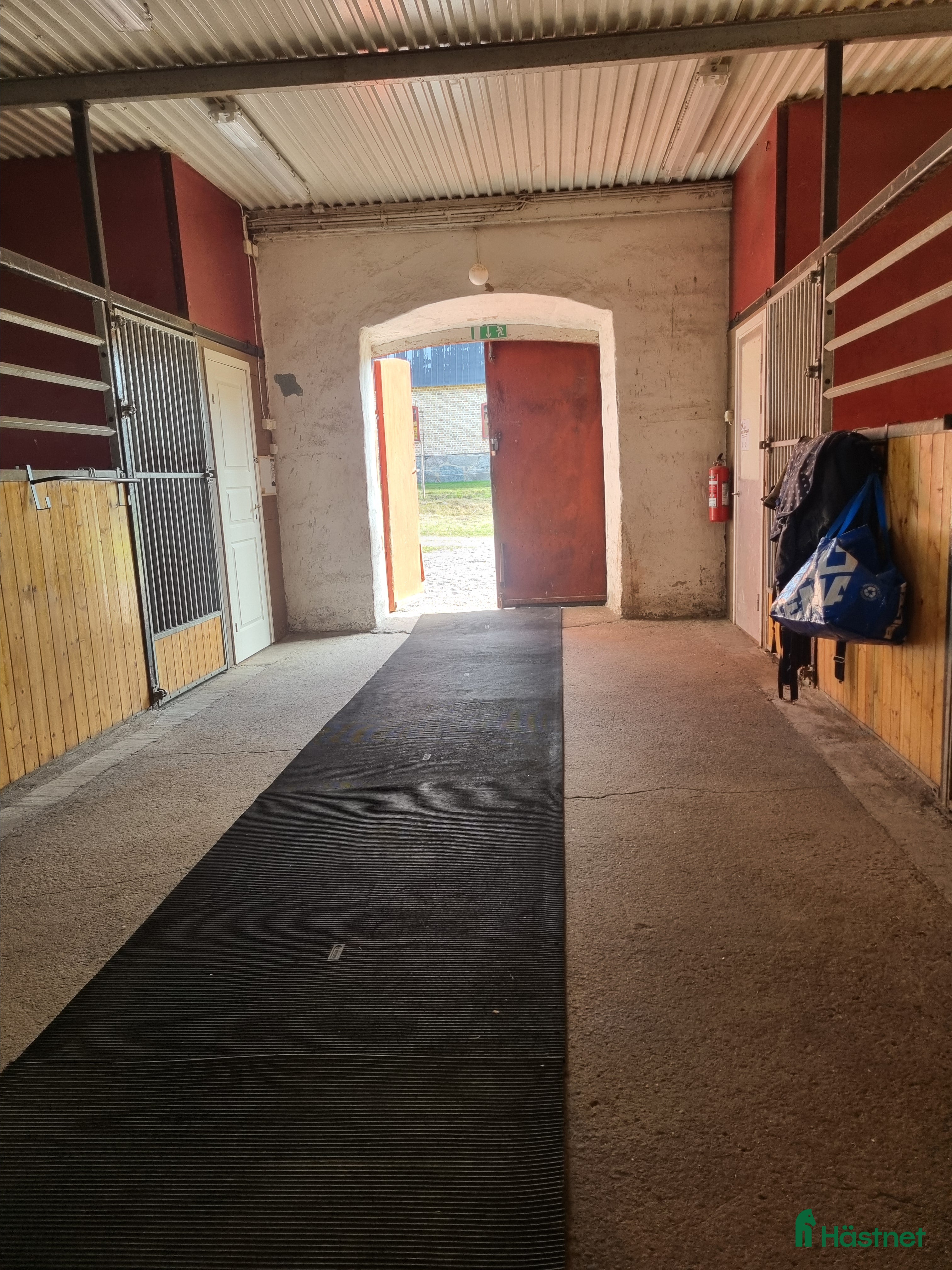  stallplats finnes: Stallplats, gästbox, rehab, konvalescent mm i Skärplinge - Annons 5