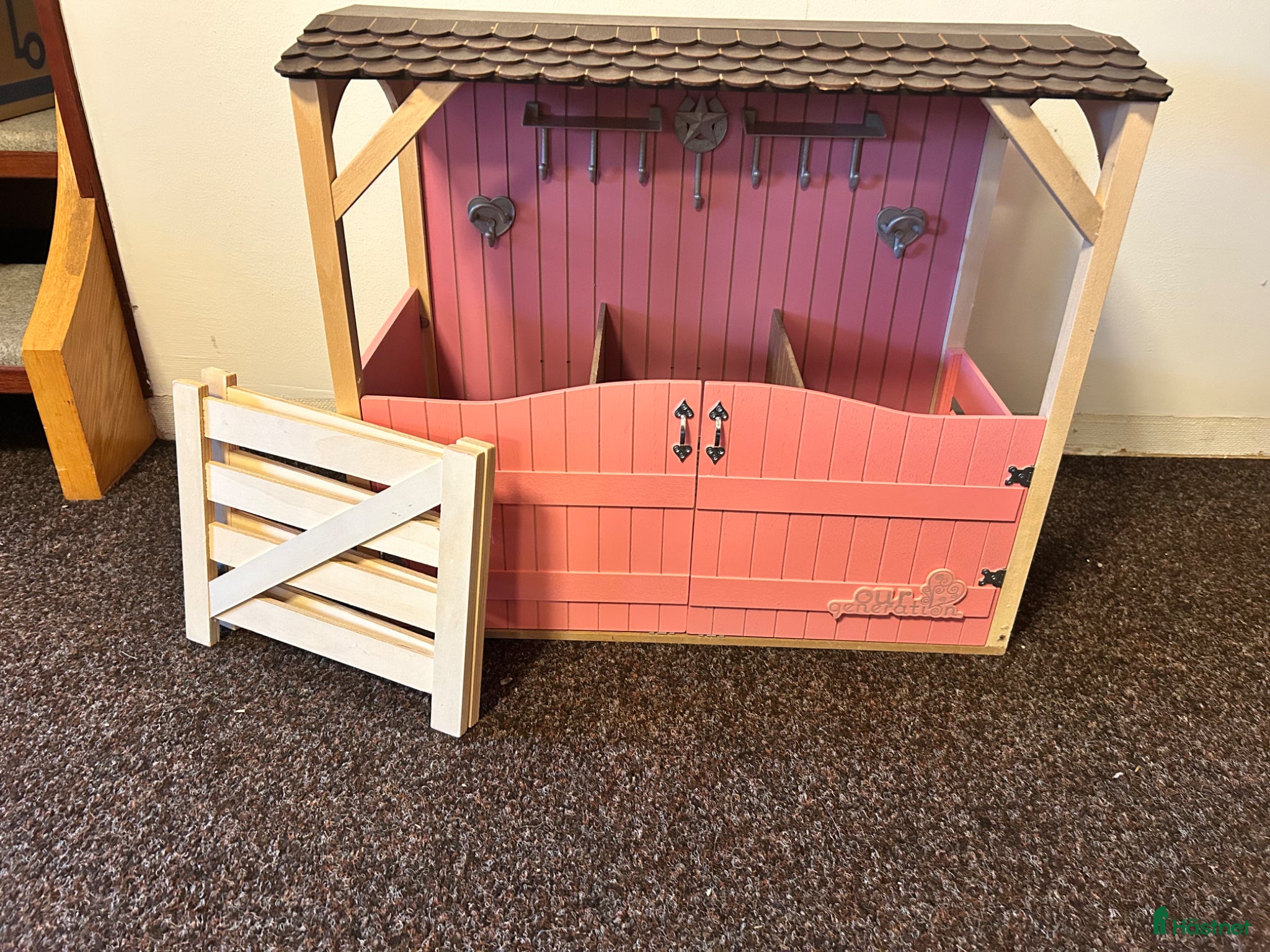 Hästinspirerad heminredning övrig utrustning till salu: OUR Generation stall - Annons 6