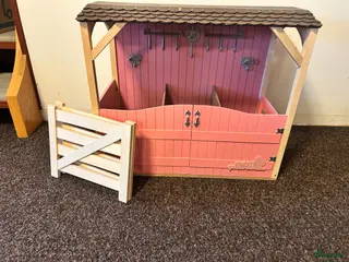 Hästinspirerad heminredning övrig utrustning till salu: OUR Generation stall - Annons 6