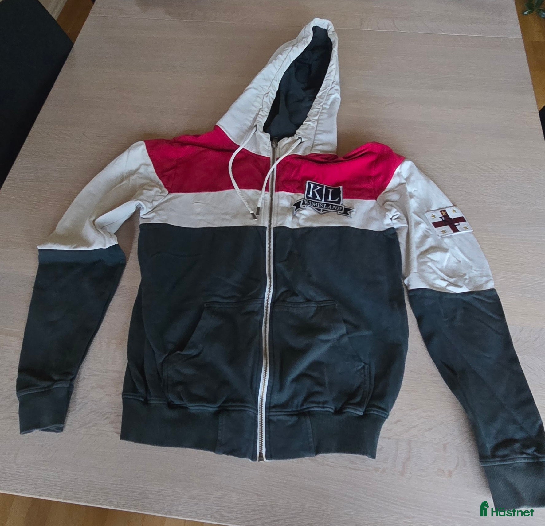 Jackor & Kavajer ryttarutrustning till salu: Kingsland-munkjacka - Annons 4