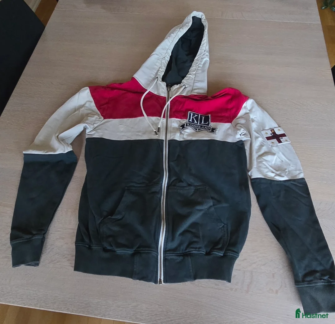 Jackor & Kavajer ryttarutrustning till salu: Kingsland-munkjacka - Annons 1