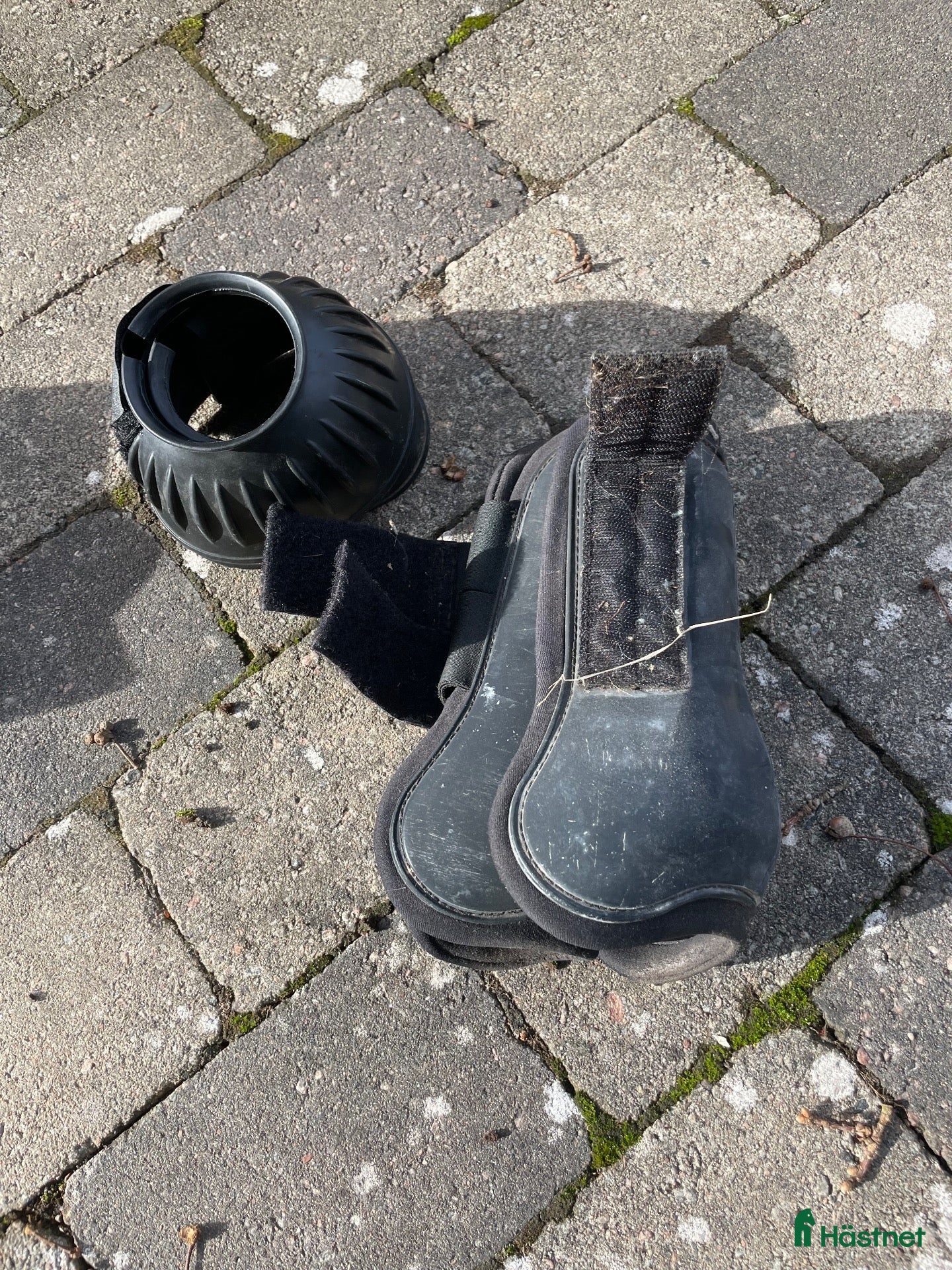 Benskydd hästutrustning Benskydd och boots - Annons 3