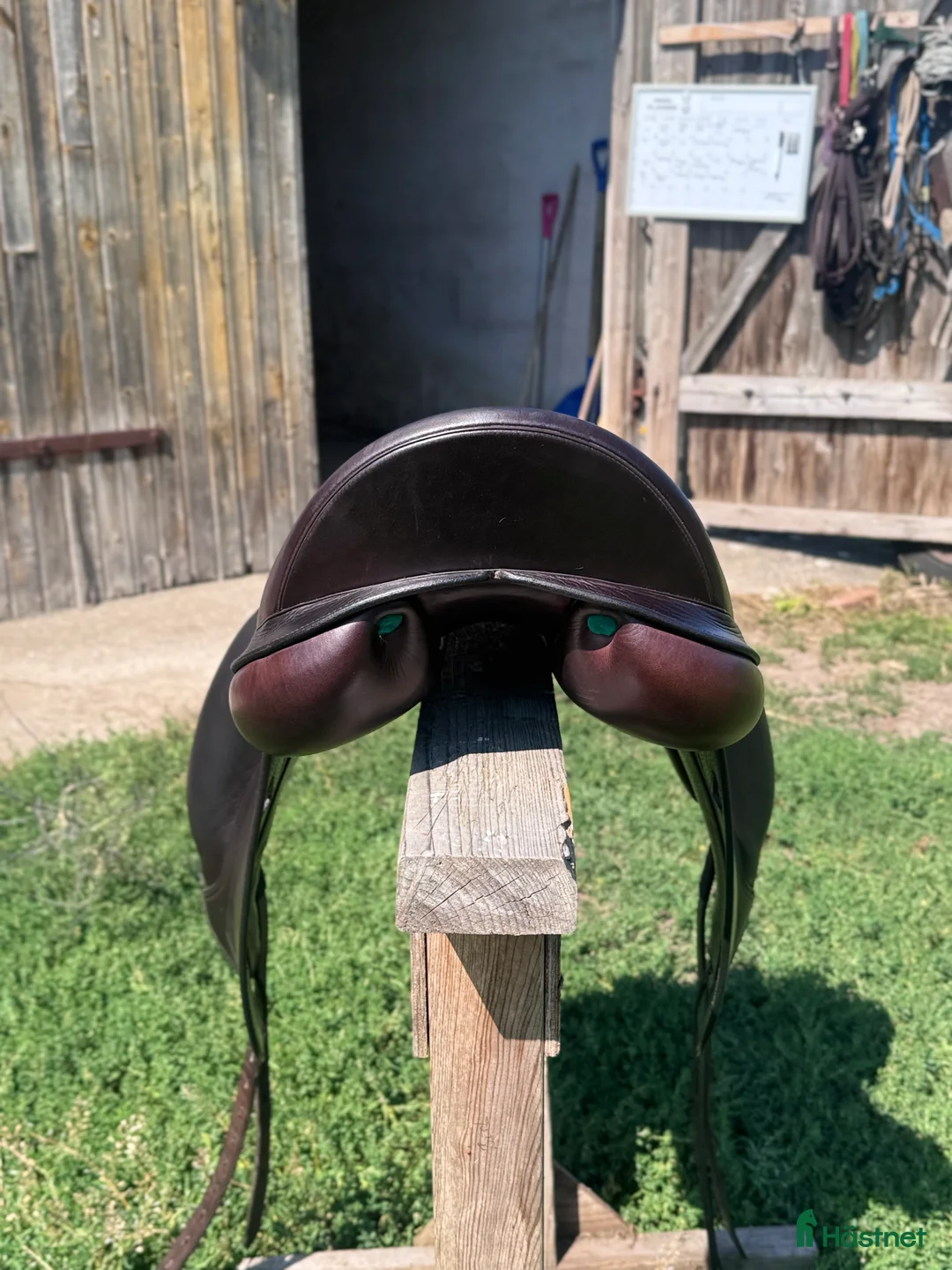 Sadlar hästutrustning till salu: Fin Equipe Emporio - Annons 5