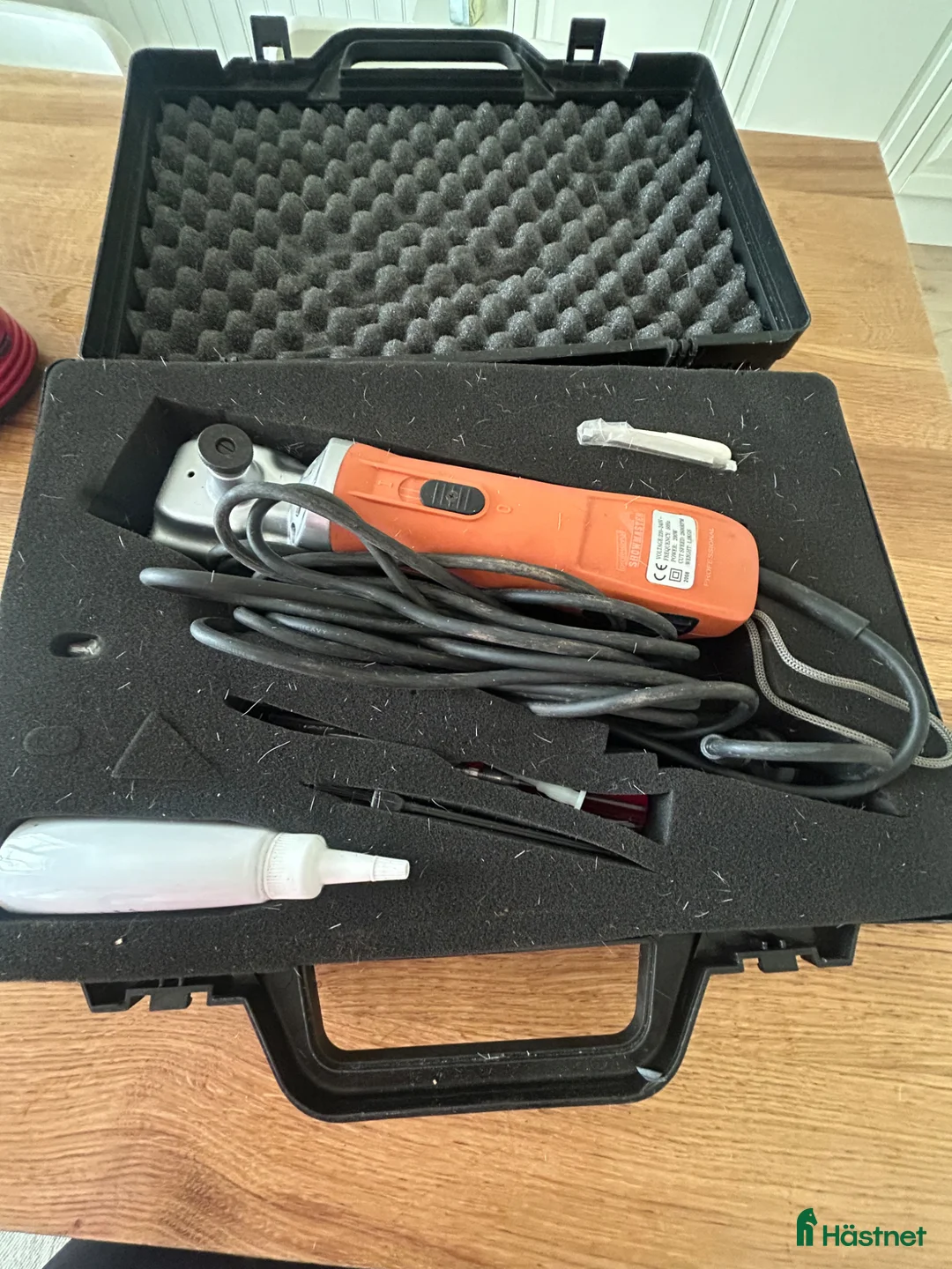 Övrig utrustning övrig utrustning till salu: Showmatser klippmaskin - Annons 2