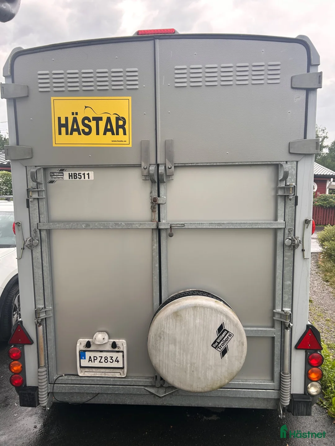 Hästtransporter  fordon & transport till salu: Hästtransport i Åkersberga - Annons 2