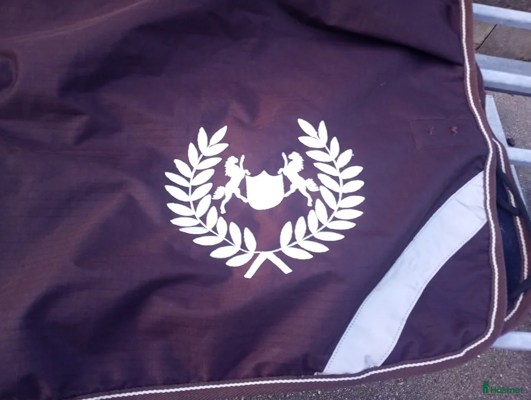 Täcken hästutrustning till salu: Skrittäcke  - Annons 4