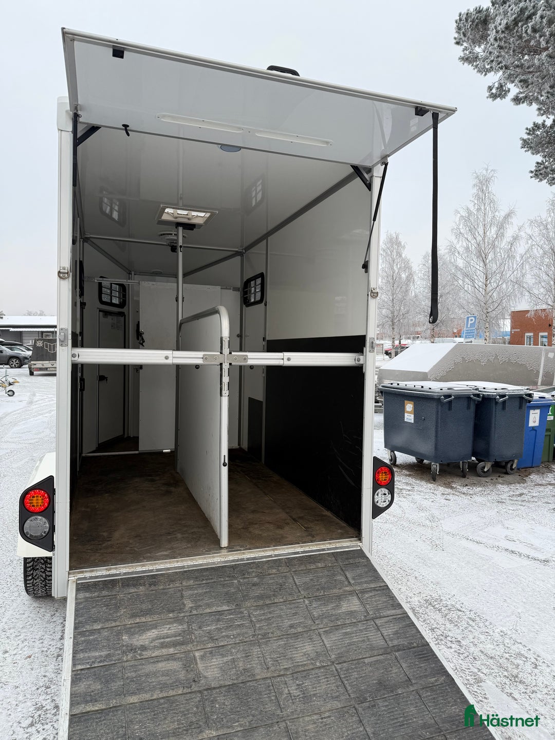 Hästtransporter  fordon & transport till salu: Umesläp B60 2020 i Östersund - Annons 4