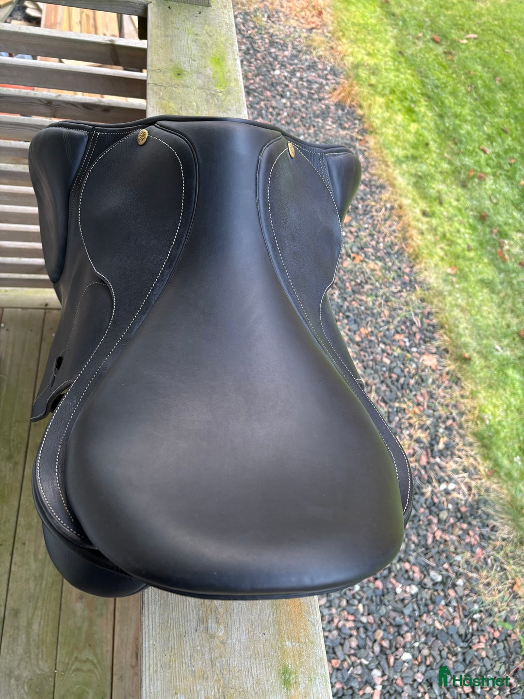Sadlar hästutrustning till salu: Pessoa Amo 17” 2024 i Kungsbacka - Annons 4