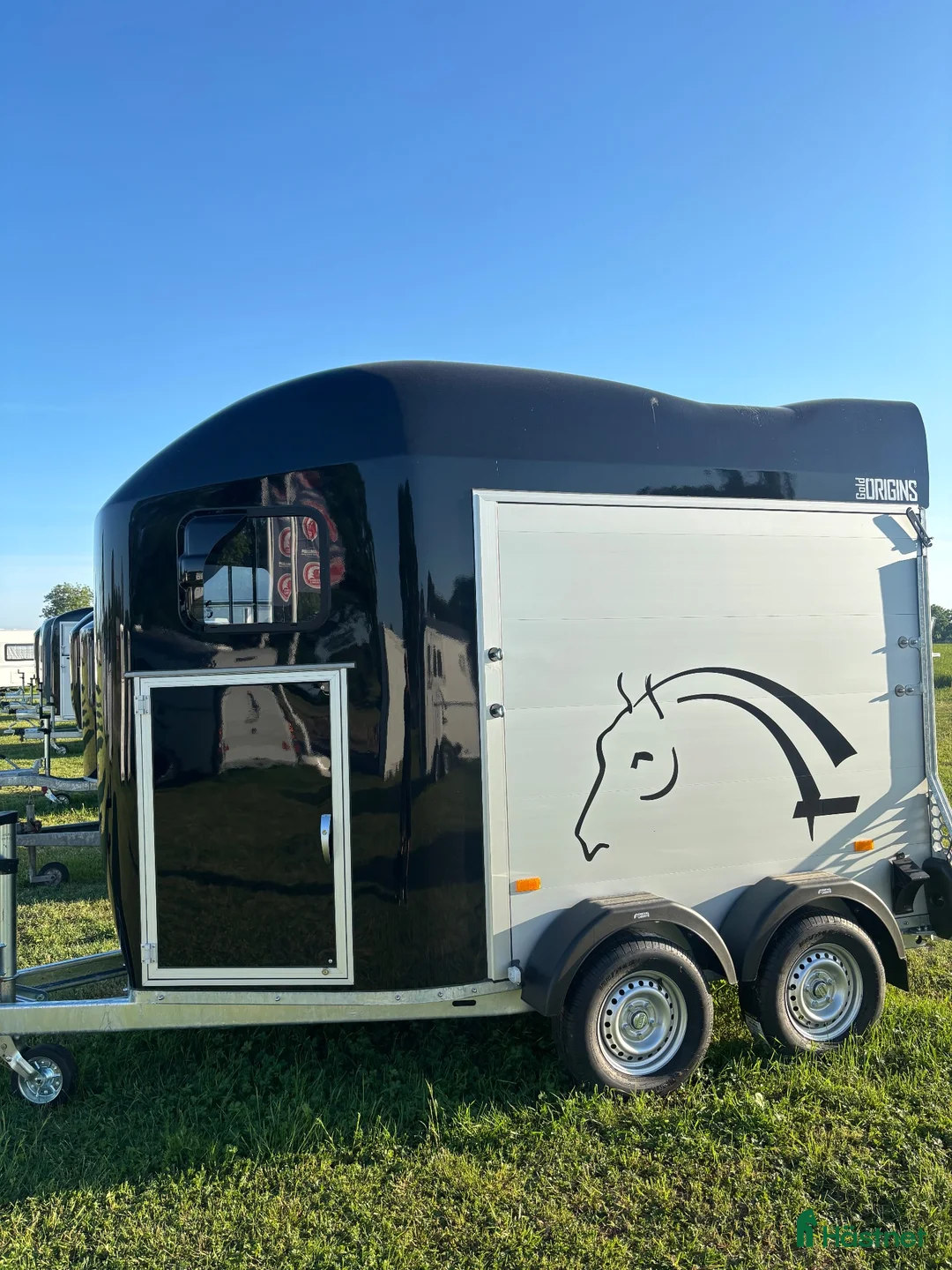 Hästtransporter  fordon & transport till salu: Cheval Gold Orginis  - Annons 2