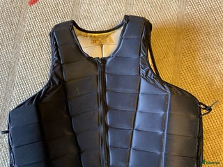 Säkerhetsvästar ryttarutrustning till salu: Säkerhetsväst i Bollebygd - Annons 15