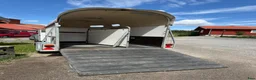 Hästtransporter  fordon & transport till salu: Boj bravo, lastvikt 790kg i Huddinge - Annons 5