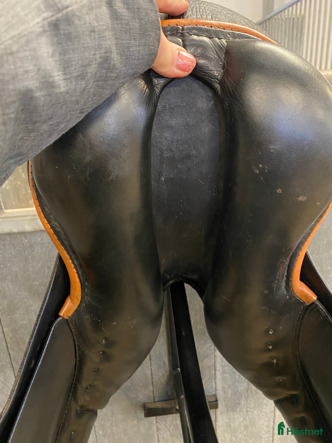 Sadlar hästutrustning till salu: Passier Young Champ i Åhus - Annons 4