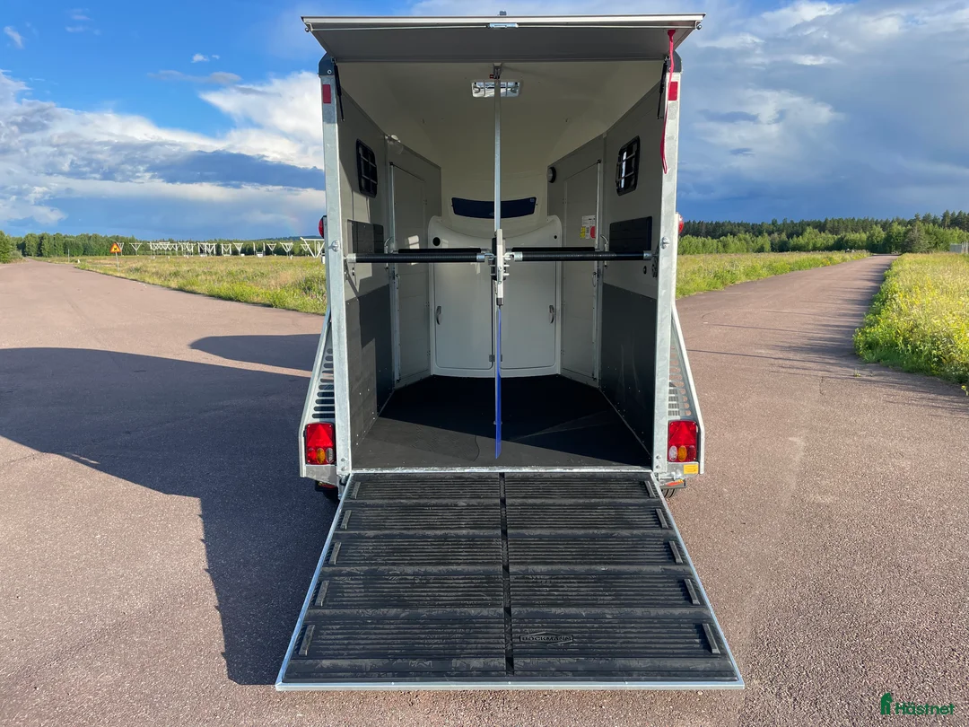 Hästtransporter  fordon & transport till salu: Böckmann Portax E #2026 - Kampanj! - Annons 7