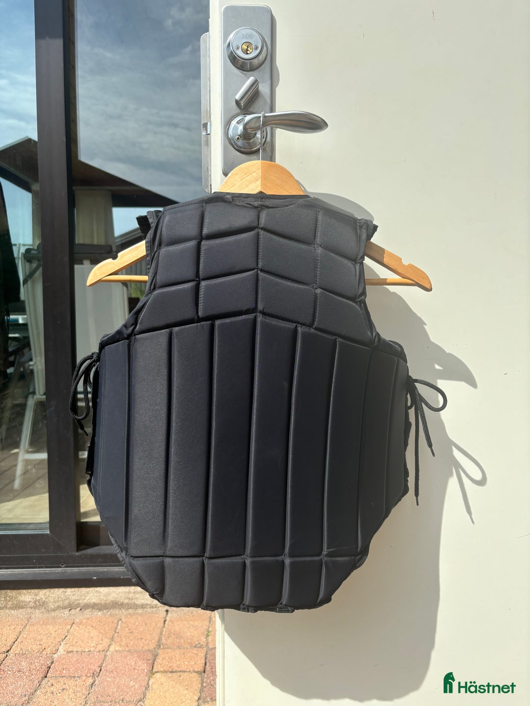 Säkerhetsvästar ryttarutrustning till salu: Säkerhetsväst för barn i Eslöv - Annons 3