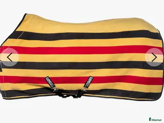 Täcken hästutrustning Rambo Deluxe Fleecetäcke - Annons 10