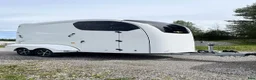 Hästtransporter  fordon & transport till salu: HUMBAUR MAXIMUS II S 2023 - Annons 1