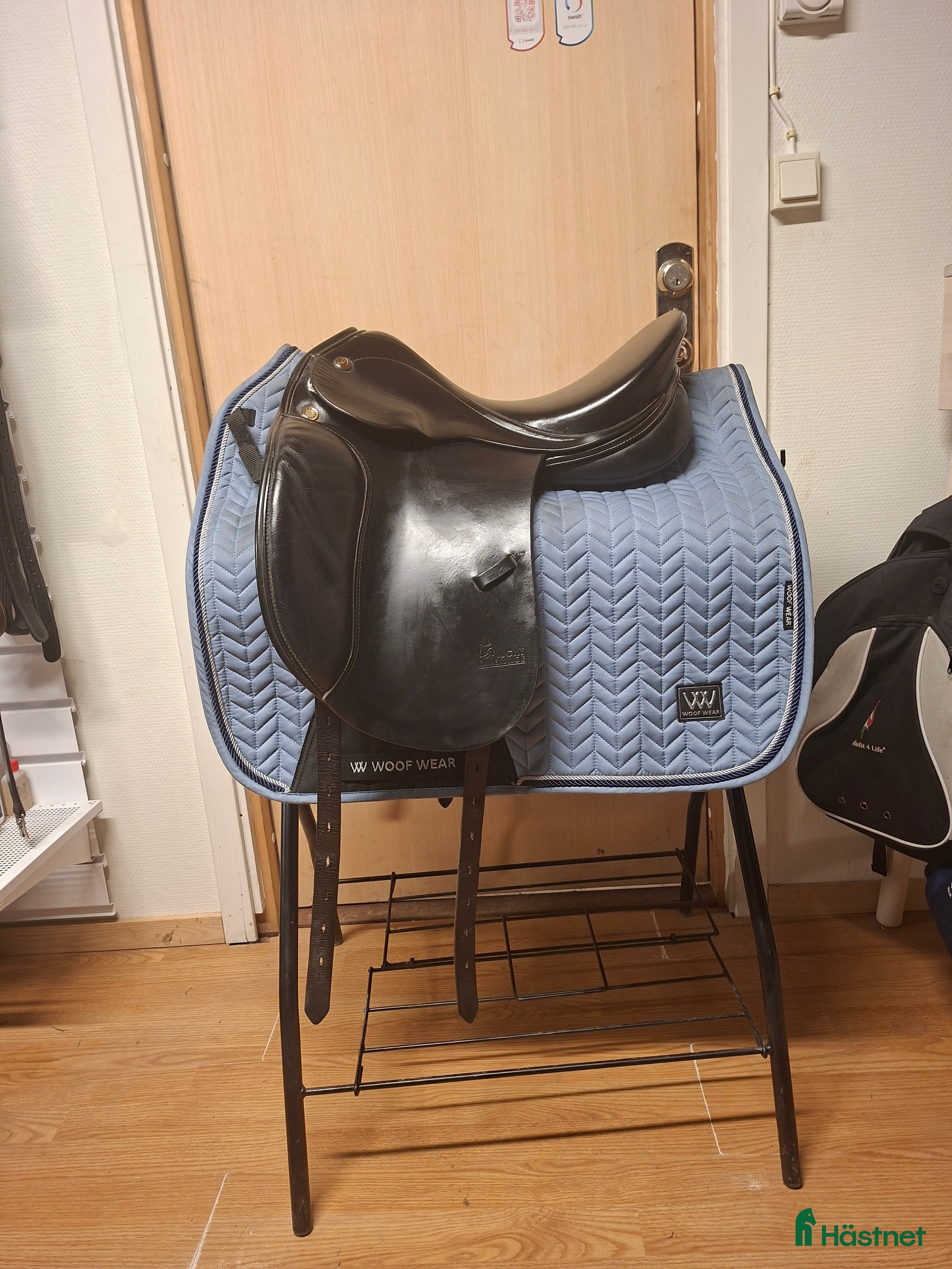 Sadlar hästutrustning Prestige Lucky Dressage - Annons 1