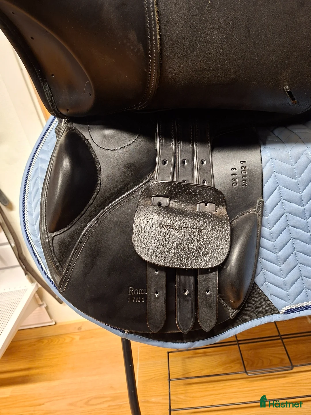 Sadlar hästutrustning till salu: Ordo Equester Romolus - Annons 2