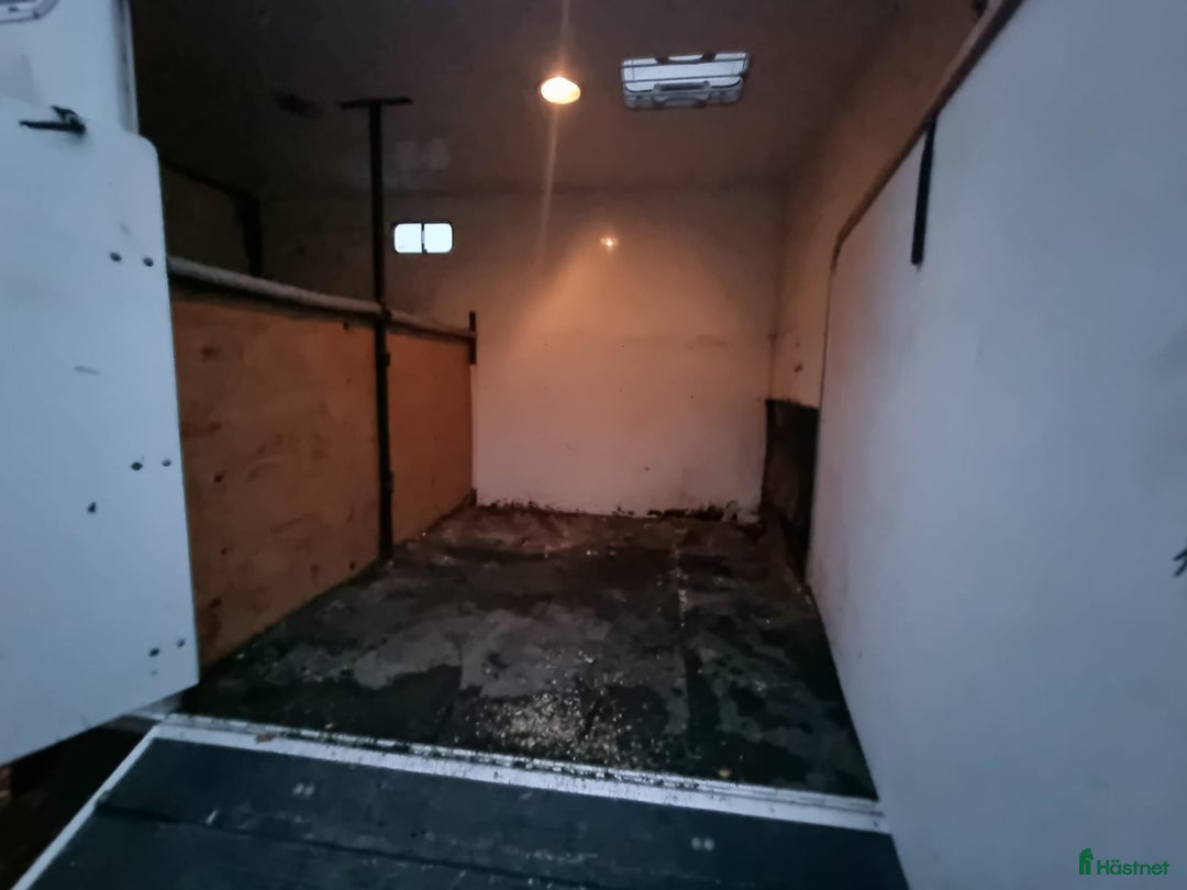 Hästlastbilar  fordon & transport till salu: Hästlastbil/Hästtransporter i Hoting - Annons 6