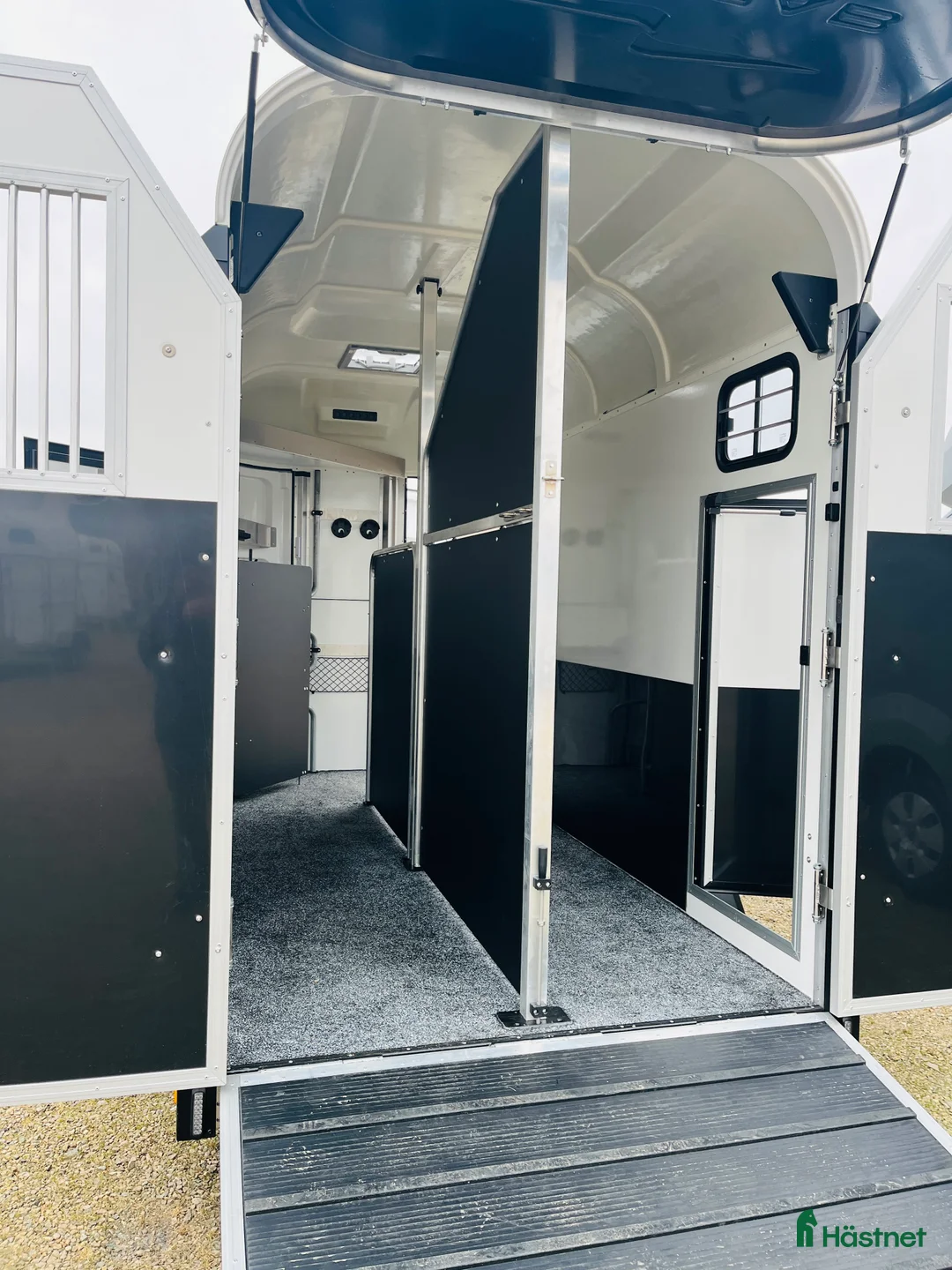 Hästtransporter  fordon & transport till salu: Forzab EQ3R Stuteri Finns i lager  i Klippan - Annons 13