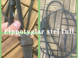 Övrig Hästutrustning hästutrustning till salu: Lippotyglar säljes! i Alingsås - Annons 3