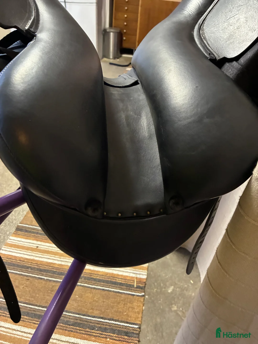 Sadlar hästutrustning till salu: Santa Cruz Arthur de Lux (UG) - Annons 6