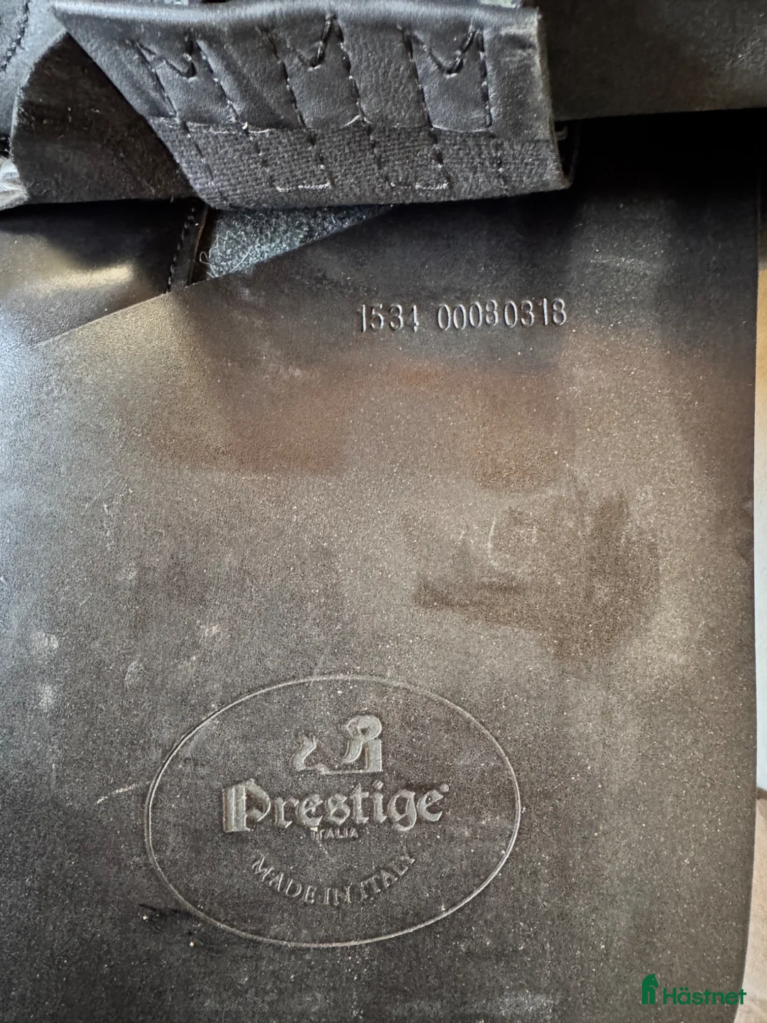 Sadlar hästutrustning till salu: Prestige happy VSD 15" allround mot dressyr  - Annons 3