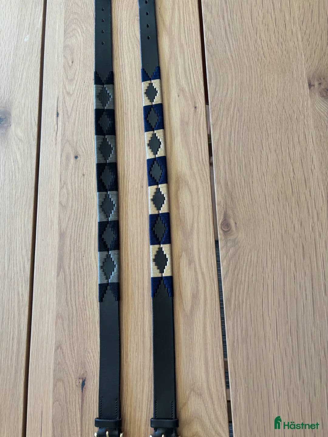 Övrigt Ridkläder ryttarutrustning till salu: Maya delorez ridskärp - Annons 2