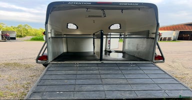Hästtransporter  fordon & transport till salu i Halmstad - Annons 9