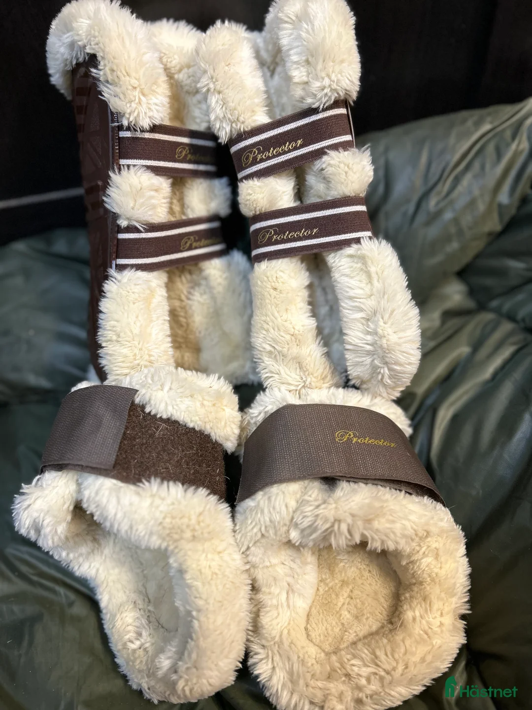 Benskydd hästutrustning till salu: Protector benskydd i Åby - Annons 3