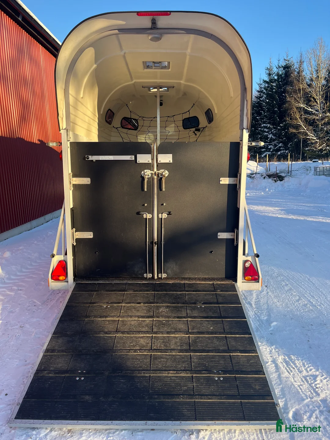 Hästtransporter  fordon & transport till salu: Forzab Futuro SEH20 2019 i Ingelstad - Annons 9