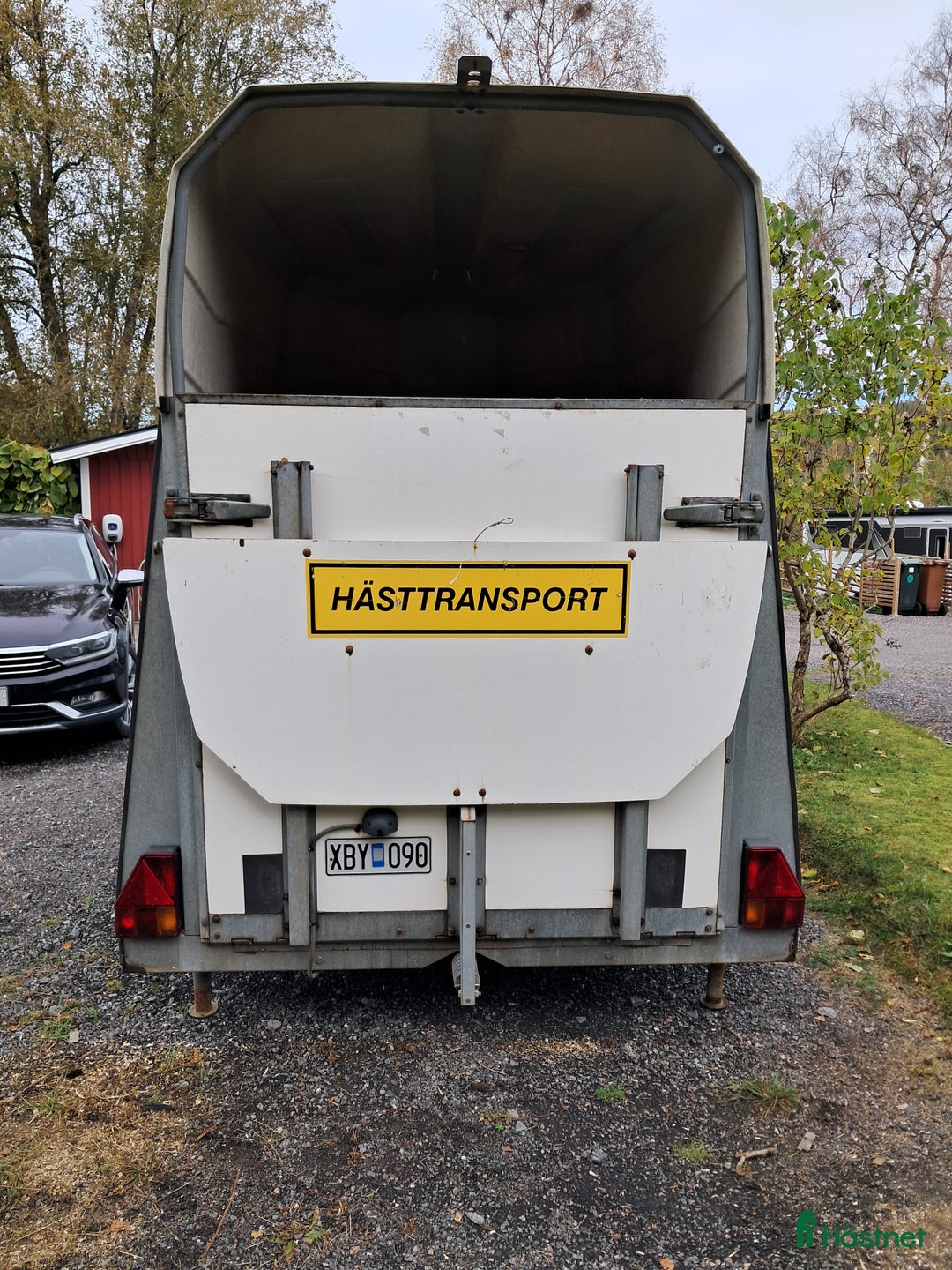 Hästtransporter  fordon & transport till salu: Perfekt budgettransport! i Bollebygd - Annons 6