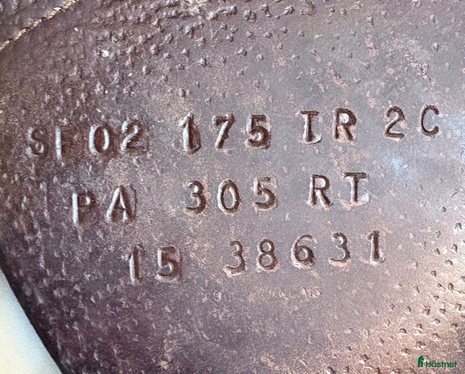 Sadlar hästutrustning till salu: CWD sadel - Annons 3
