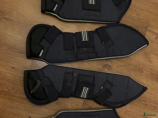 Benskydd hästutrustning till salu: Transportskydd Horseware Rambo - Annons 5