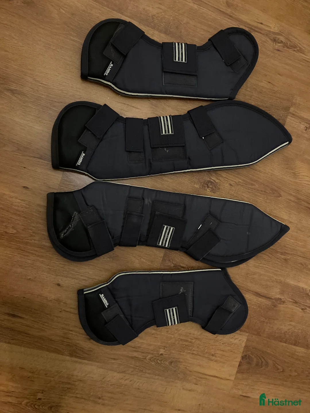 Benskydd hästutrustning till salu: Transportskydd Horseware Rambo - Annons 1