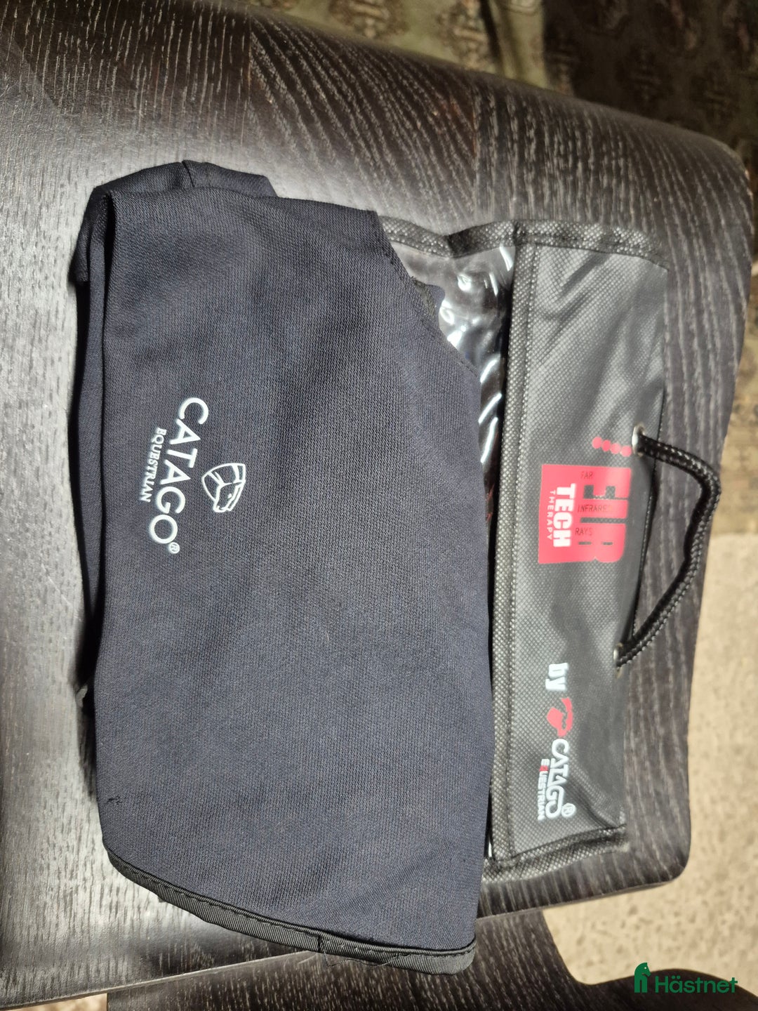 Övrig Hästutrustning hästutrustning till salu: Stresshuva i nyskick! i Linghem - Annons 2