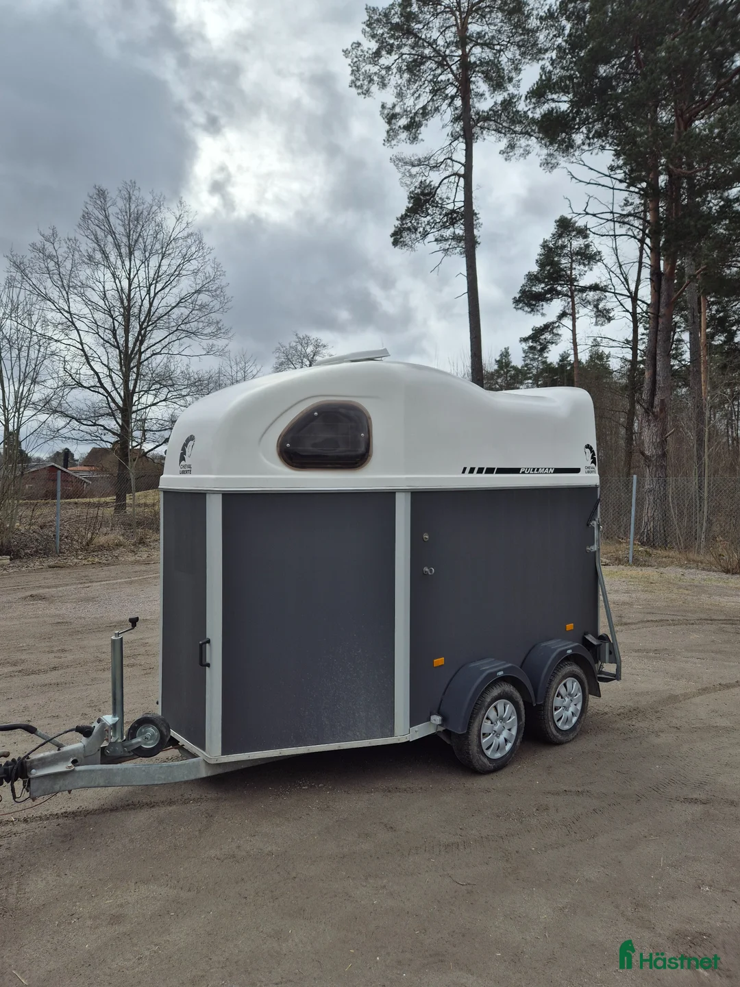 Hästtransporter  fordon & transport till salu: Cheval Liberty Gold Pullman V2 2017 - Annons 2