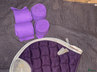 Schabrak & Vojlockar hästutrustning till salu: Schabrak i Rimbo - Annons 8