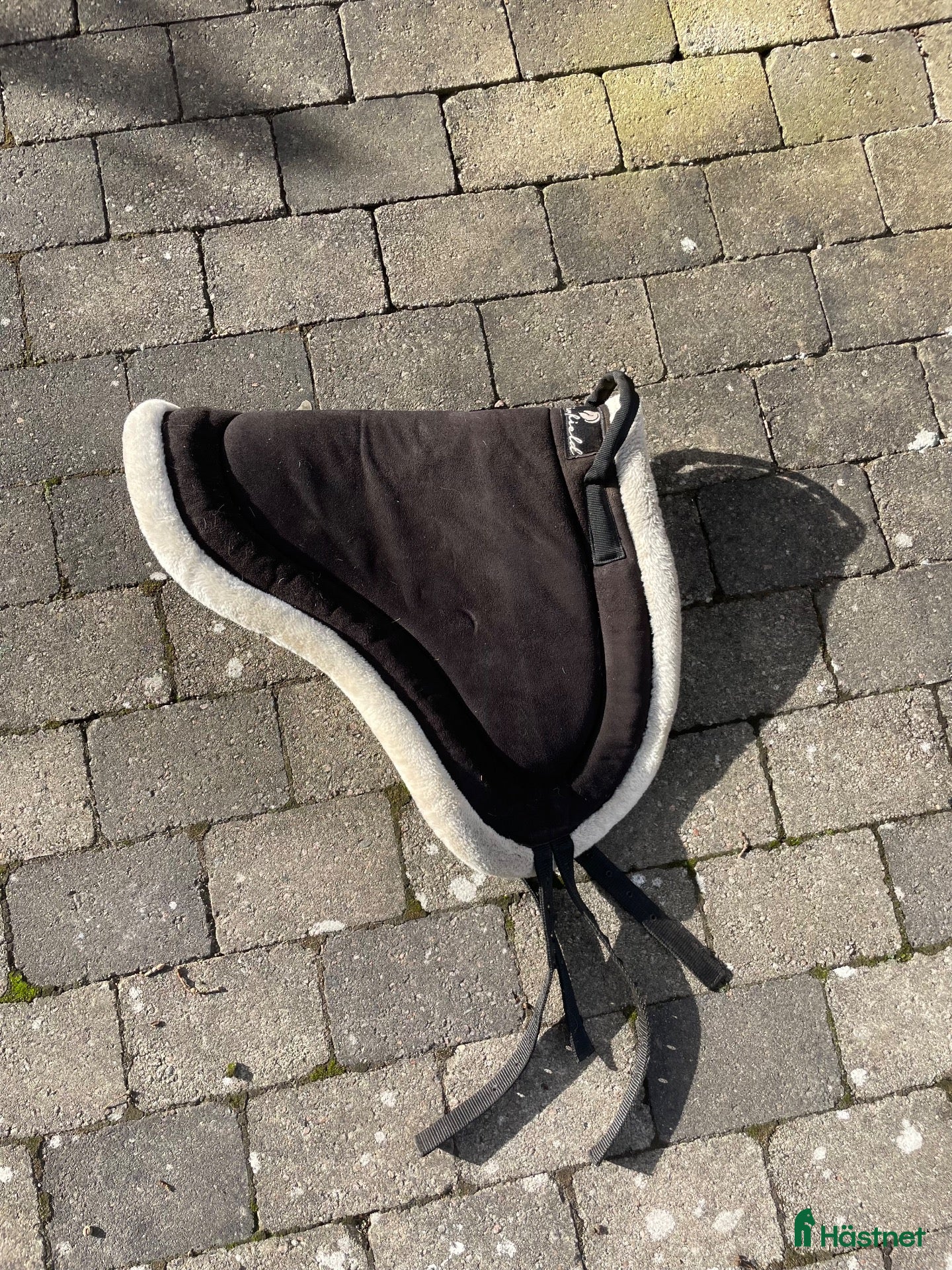 Schabrak & Vojlockar hästutrustning Barbacka pad - Annons 4