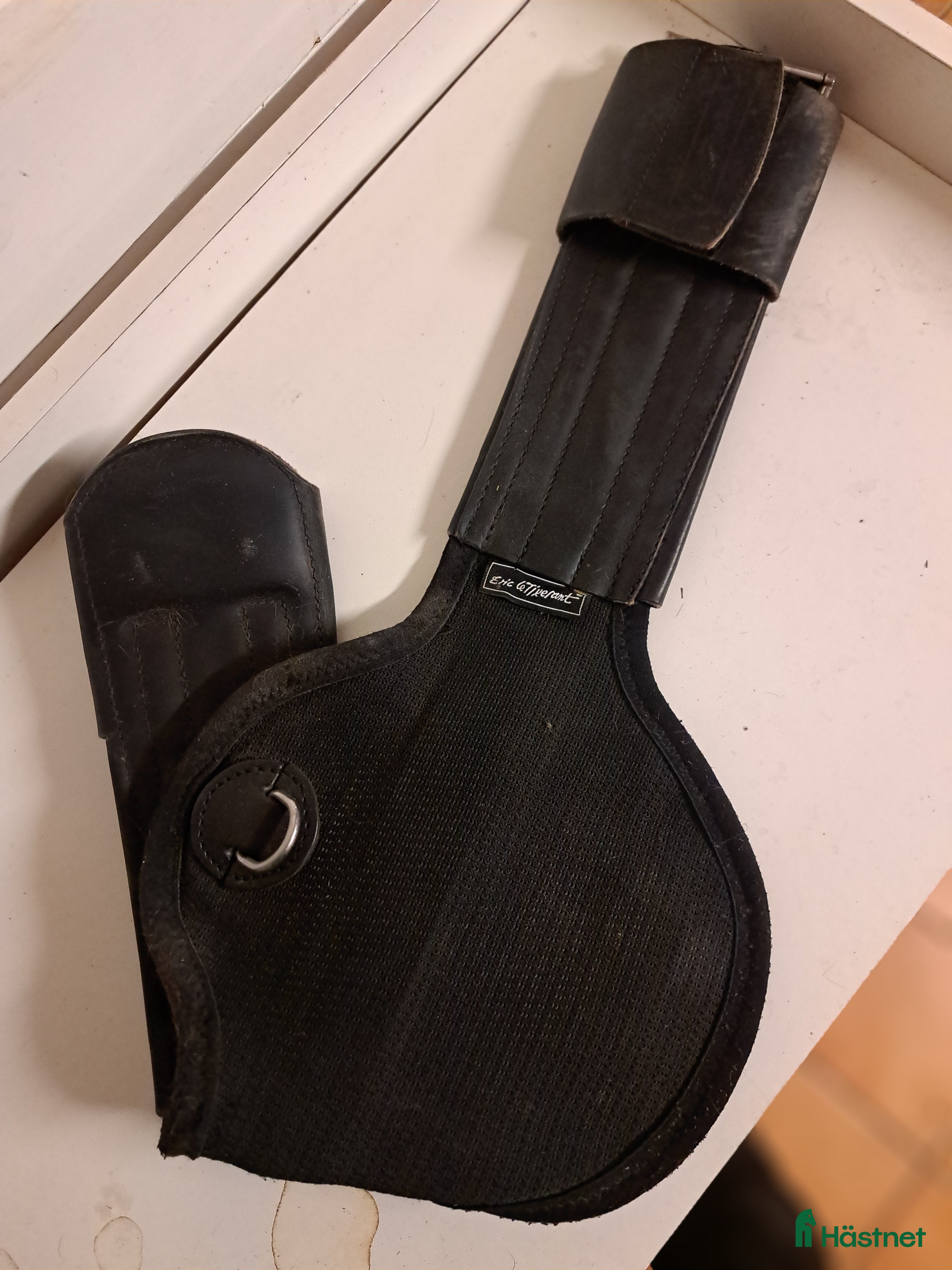 Sadeltillbehör hästutrustning till salu: ELT dressyrgjord  i Nordmaling - Annons 5