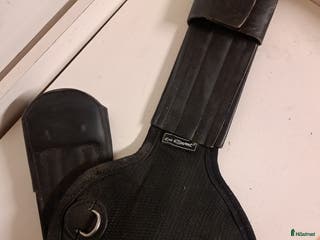 Sadeltillbehör hästutrustning till salu: ELT dressyrgjord i Nordmaling - Annons 5