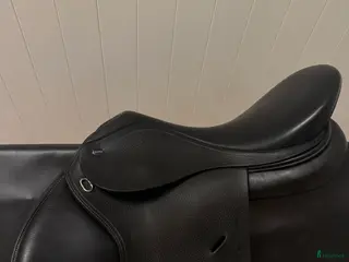 Sadlar hästutrustning Ikonic hoppsadel - Annons 8