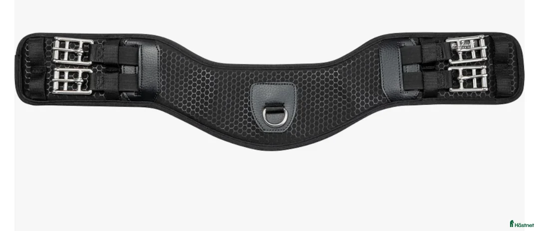 Sadeltillbehör hästutrustning till salu: Fairfield dressyrgjord 60 cm nyskick  i Örby - Annons 1