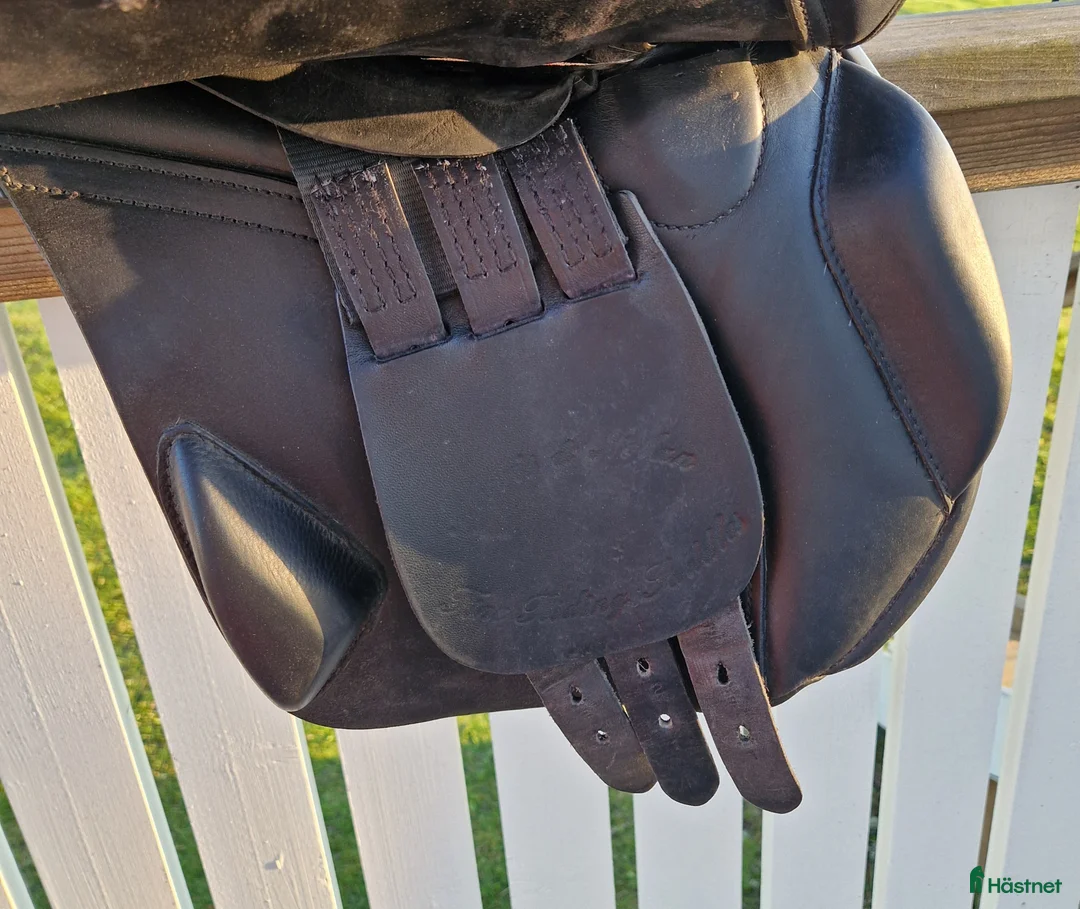 Sadlar hästutrustning till salu: Morris and Nolan adjustable  - Annons 6