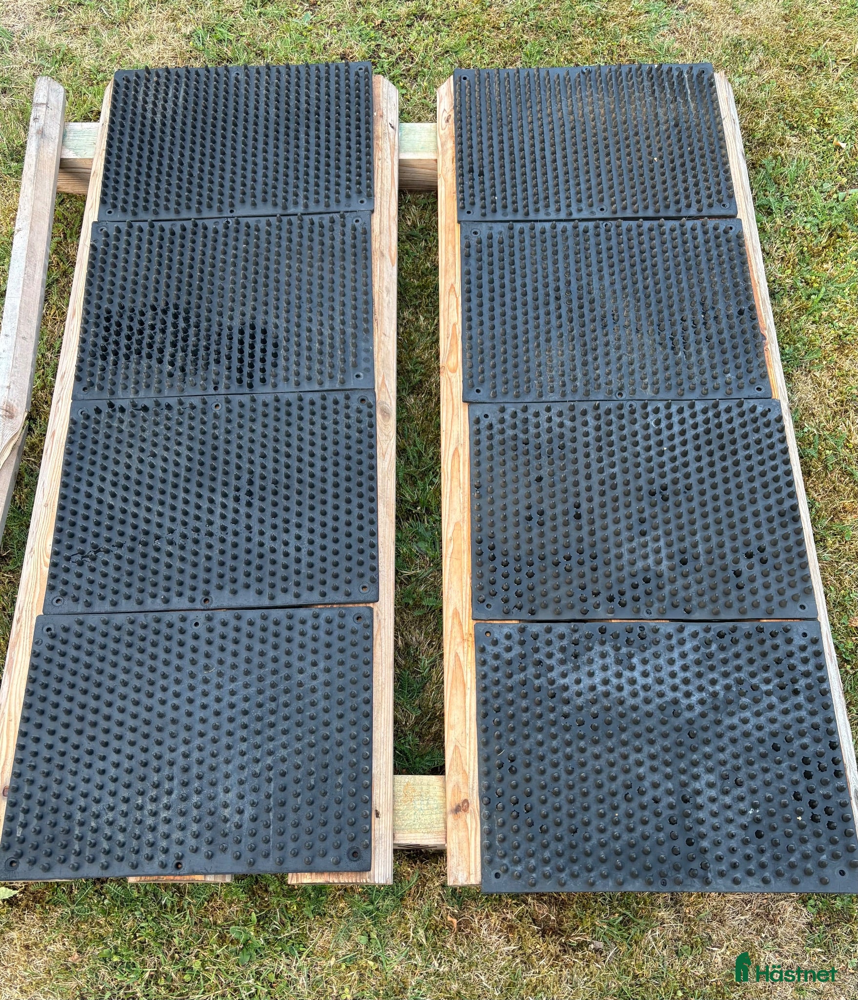 Stallinredning, stängsel & gård övrig utrustning till salu: Gummimattor/klimattor   - Annons 3